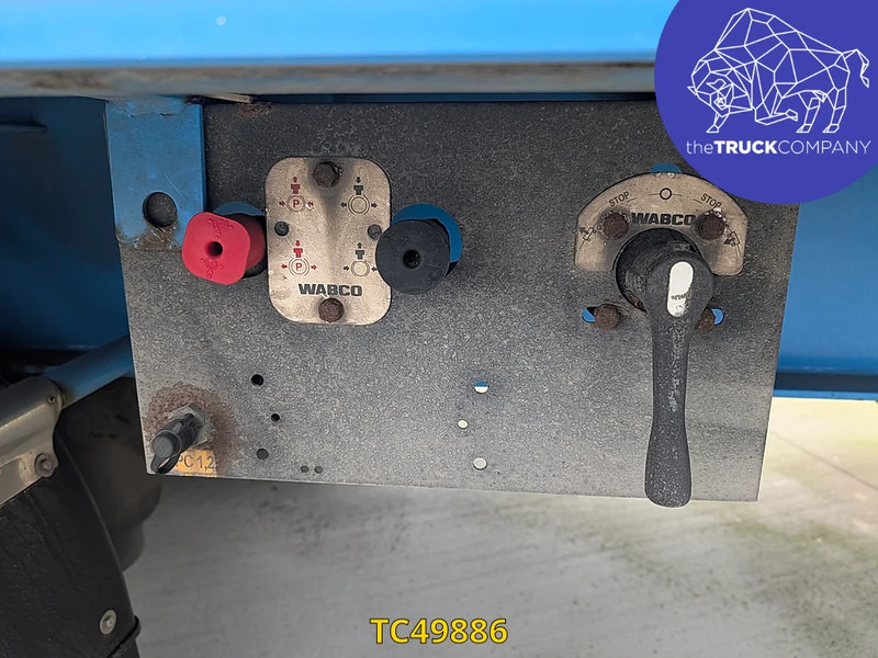 Semi-reboque furgão LAG: foto 11 Semi-reboque furgão LAG: foto 11