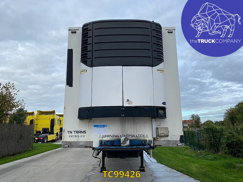 LAG O-3-39 FR2 - Semi-reboque frigorífico: foto 4 LAG O-3-39 FR2 - Semi-reboque frigorífico: foto 4