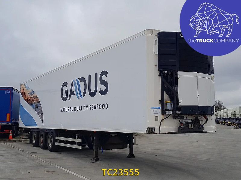 LAMBERET - Semi-reboque frigorífico: foto 3 LAMBERET - Semi-reboque frigorífico: foto 3