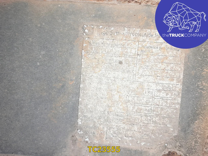 Semi-reboque frigorífico LAMBERET: foto 14 Semi-reboque frigorífico LAMBERET: foto 14