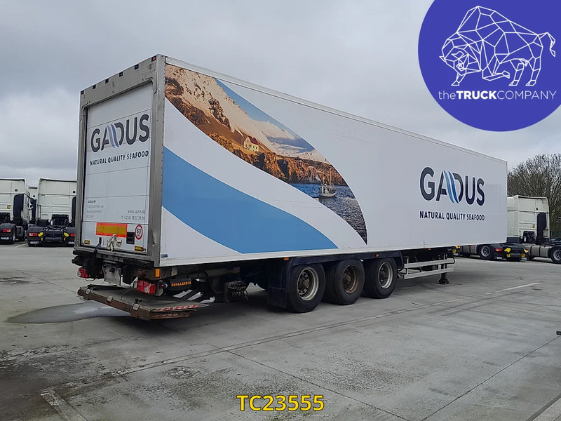 Semi-reboque frigorífico LAMBERET: foto 13 Semi-reboque frigorífico LAMBERET: foto 13