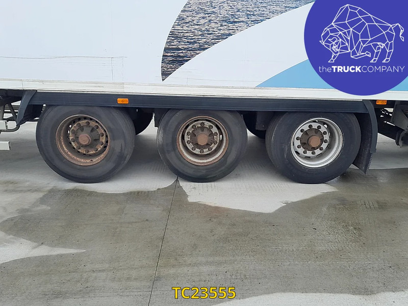 Semi-reboque frigorífico LAMBERET: foto 6 Semi-reboque frigorífico LAMBERET: foto 6