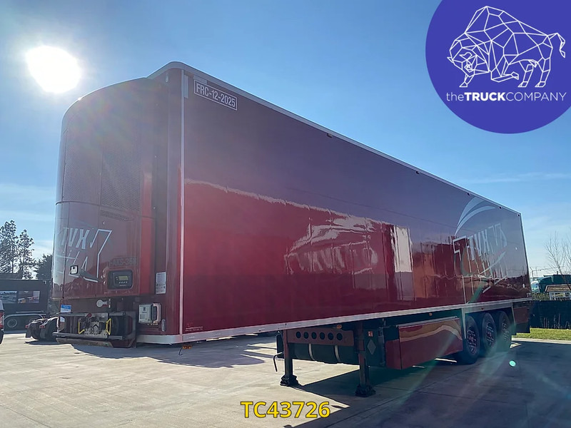 Lecitrailer - Semi-reboque frigorífico: foto 2 Lecitrailer - Semi-reboque frigorífico: foto 2