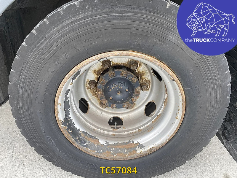 MAN TGL 180 - Camião frigorífico: foto 4 MAN TGL 180 - Camião frigorífico: foto 4