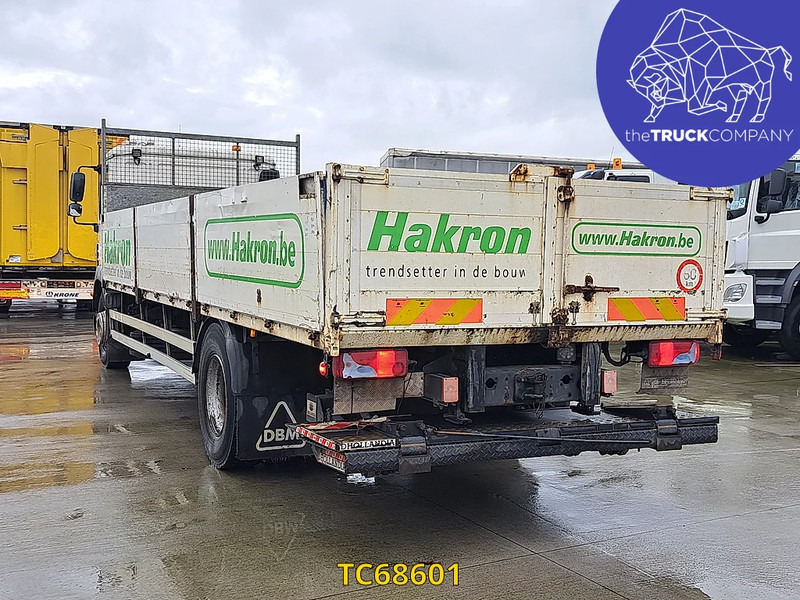 MAN TGM 290 - Camião de caixa aberta/ Plataforma: foto 3 MAN TGM 290 - Camião de caixa aberta/ Plataforma: foto 3