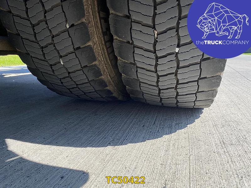 MAN TGX 440 - Camião transportador de contêineres/ Caixa móvel: foto 4 MAN TGX 440 - Camião transportador de contêineres/ Caixa móvel: foto 4