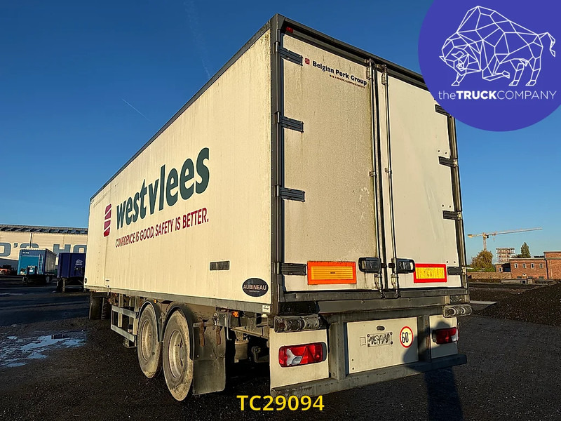 MOL - Semi-reboque frigorífico: foto 2 MOL - Semi-reboque frigorífico: foto 2