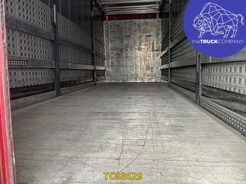 Mercedes-Benz Actros 2648 - Camião de lona: foto 4 Mercedes-Benz Actros 2648 - Camião de lona: foto 4