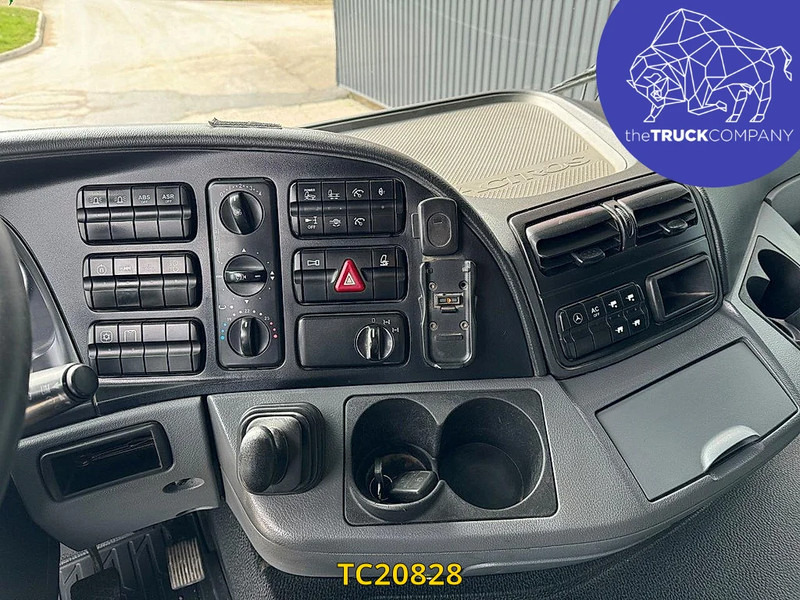 Mercedes-Benz Actros 2655 - Camião basculante: foto 3 Mercedes-Benz Actros 2655 - Camião basculante: foto 3