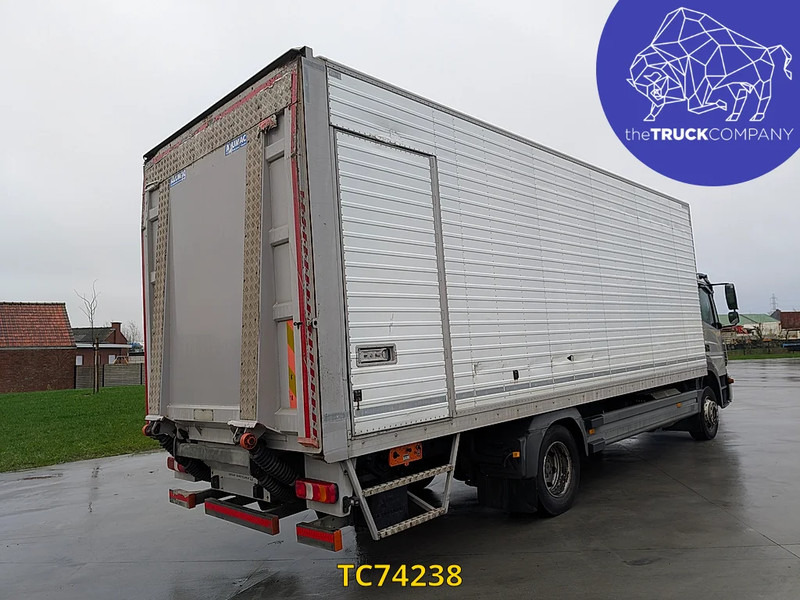 Mercedes-Benz Atego 1221 - Camião furgão: foto 4 Mercedes-Benz Atego 1221 - Camião furgão: foto 4