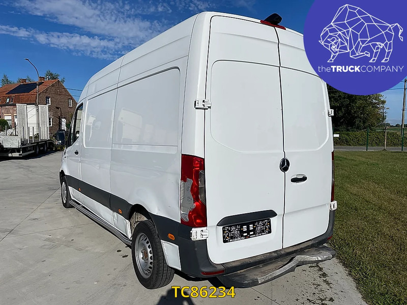 Mercedes-Benz E-Sprinter L2H2 41kWh - Furgão, Carrinha elétrica: foto 3 Mercedes-Benz E-Sprinter L2H2 41kWh - Furgão, Carrinha elétrica: foto 3