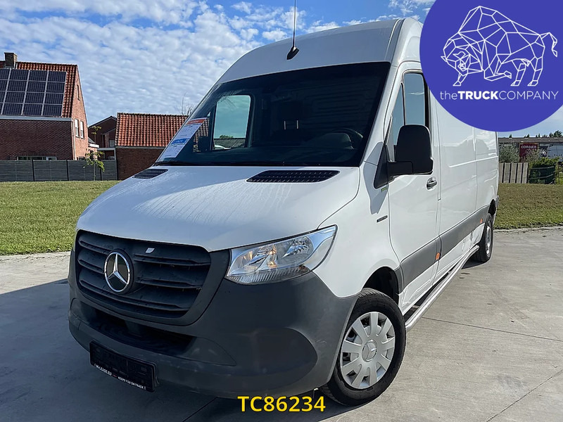 Mercedes-Benz E-Sprinter L2H2 41kWh - Furgão, Carrinha elétrica: foto 1 Mercedes-Benz E-Sprinter L2H2 41kWh - Furgão, Carrinha elétrica: foto 1