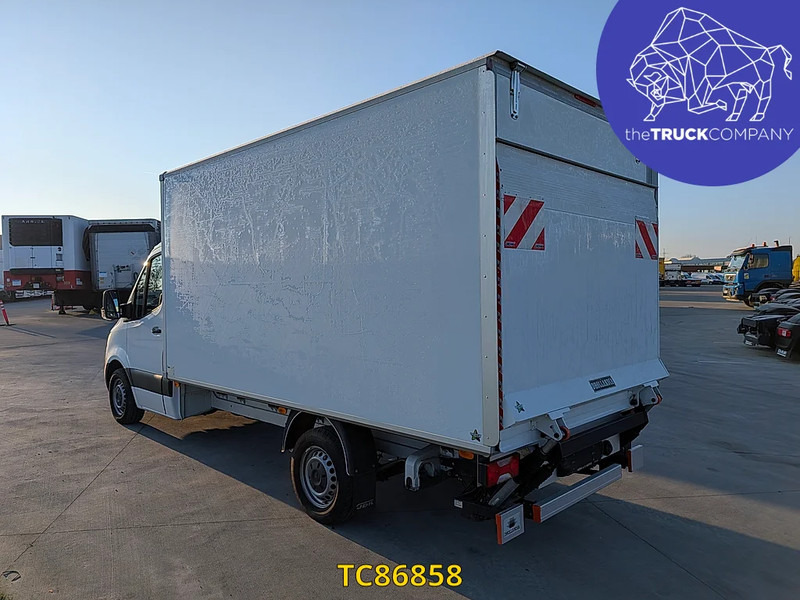 Mercedes-Benz Sprinter 314 CDI - KOFFER MET LAADBRUG - Carrinha de contentor: foto 3 Mercedes-Benz Sprinter 314 CDI - KOFFER MET LAADBRUG - Carrinha de contentor: foto 3