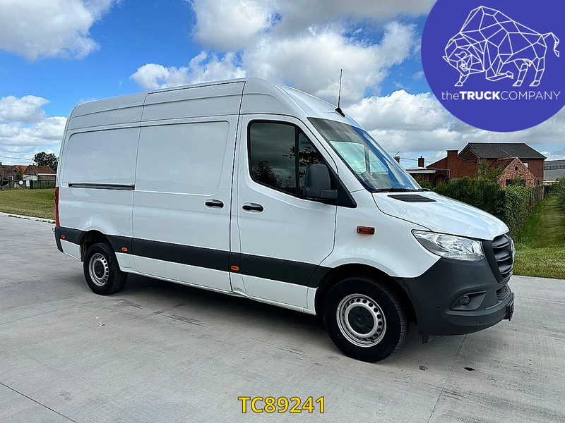 Mercedes-Benz Sprinter 317 CDI L2H2 - Furgão: foto 2 Mercedes-Benz Sprinter 317 CDI L2H2 - Furgão: foto 2
