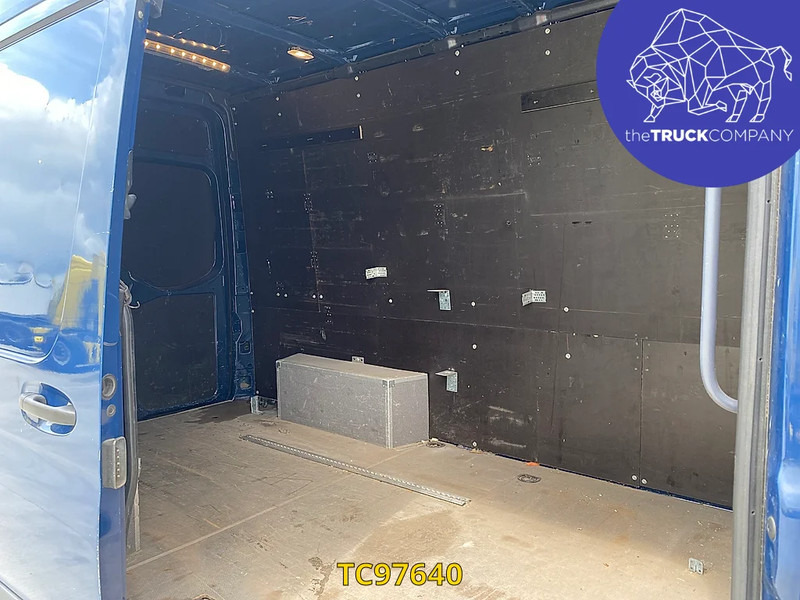 Mercedes-Benz Sprinter - Furgão: foto 3 Mercedes-Benz Sprinter - Furgão: foto 3