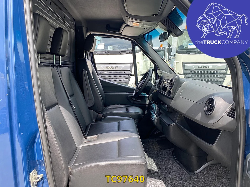 Mercedes-Benz Sprinter - Furgão: foto 5 Mercedes-Benz Sprinter - Furgão: foto 5
