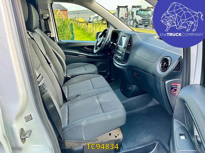 Furgão compacto Mercedes-Benz Vito 111 RANGE 150 KM: foto 8