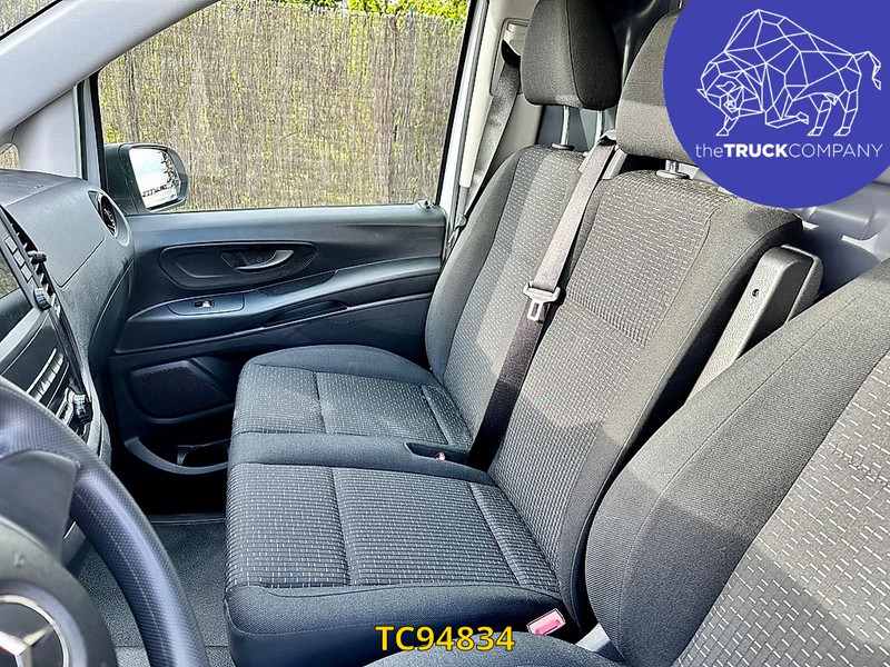 Furgão compacto Mercedes-Benz Vito 111 RANGE 150 KM: foto 15