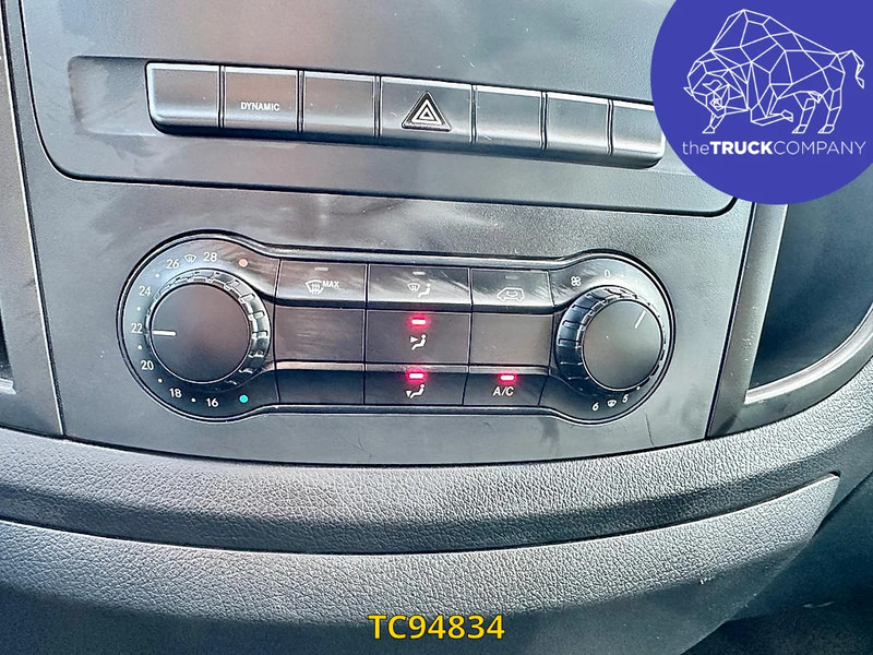 Furgão compacto Mercedes-Benz Vito 111 RANGE 150 KM: foto 20