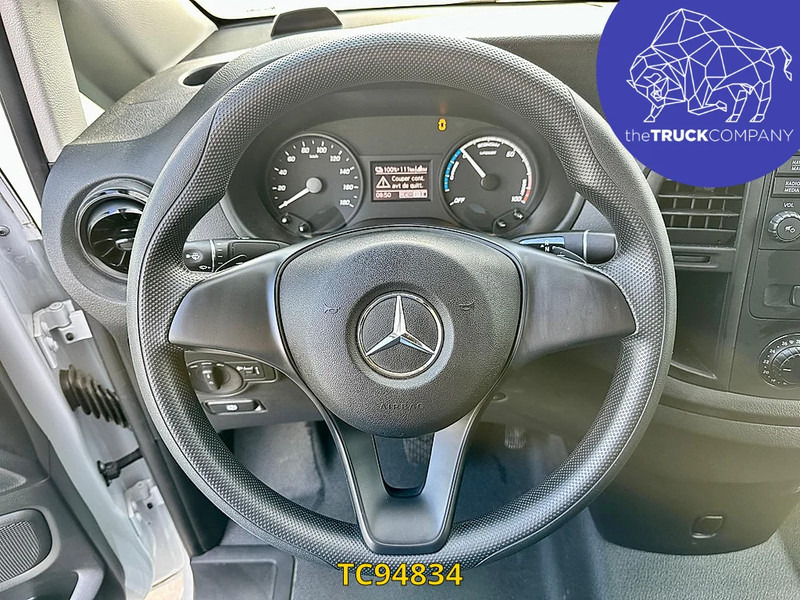 Furgão compacto Mercedes-Benz Vito 111 RANGE 150 KM: foto 17
