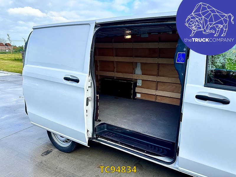 Furgão compacto Mercedes-Benz Vito 111 RANGE 150 KM: foto 7