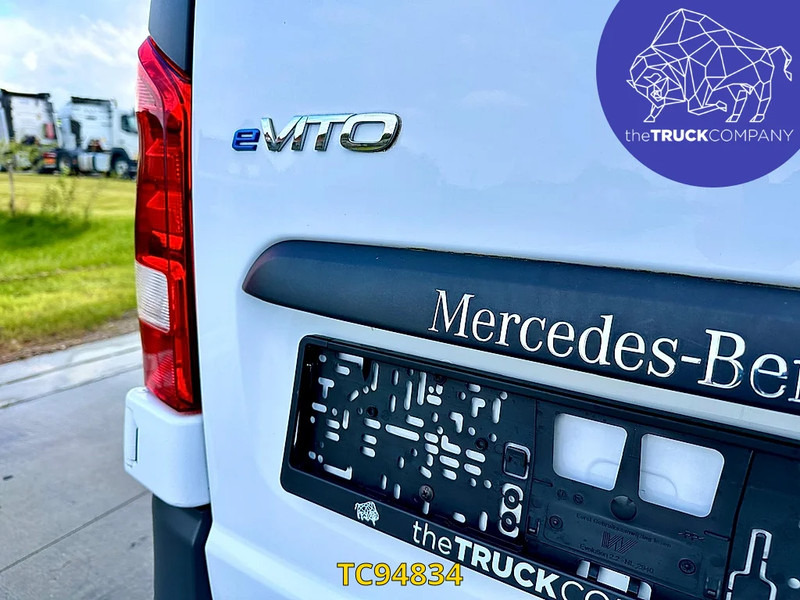 Furgão compacto Mercedes-Benz Vito 111 RANGE 150 KM: foto 10
