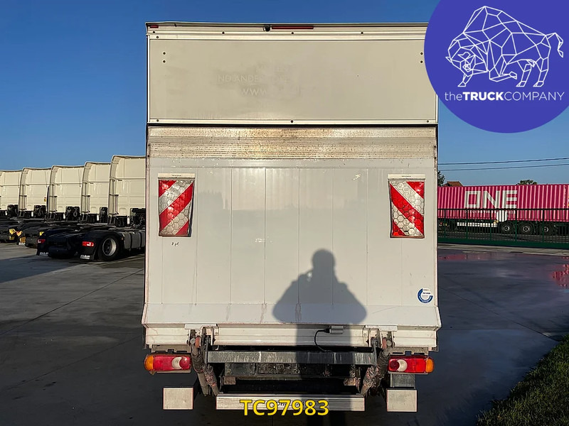 Opel Movano 2.3 CDTI - KOFFER MET LIFT - Carrinha de contentor: foto 4 Opel Movano 2.3 CDTI - KOFFER MET LIFT - Carrinha de contentor: foto 4