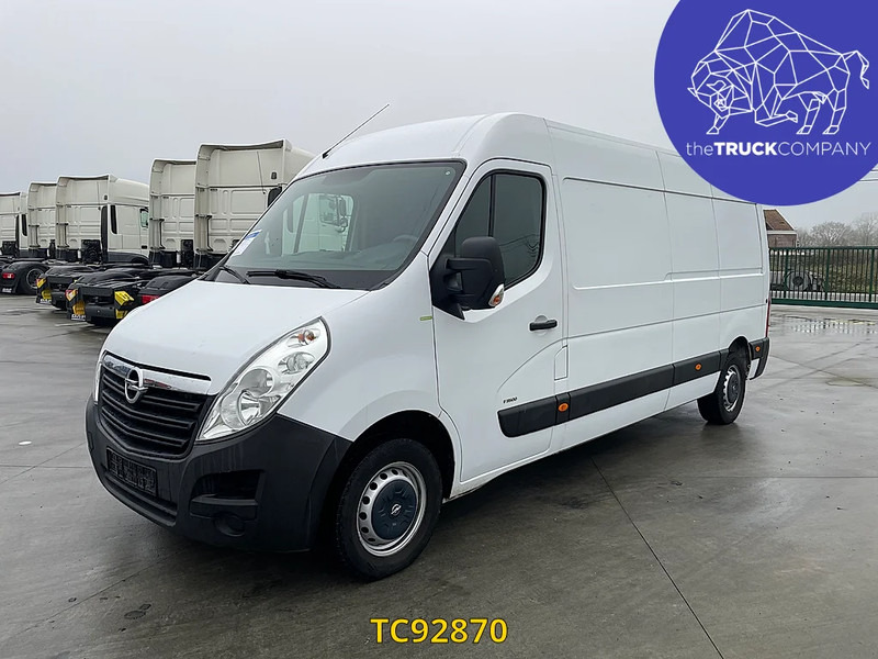 Opel Movano - Furgão: foto 1 Opel Movano - Furgão: foto 1