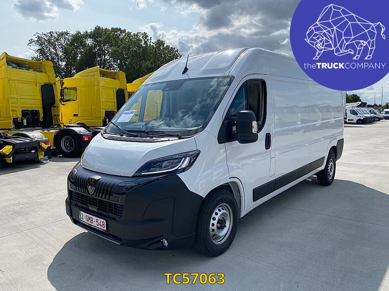 Peugeot Boxer - Furgão: foto 1 Peugeot Boxer - Furgão: foto 1