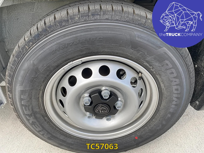 Peugeot Boxer - Furgão: foto 3 Peugeot Boxer - Furgão: foto 3