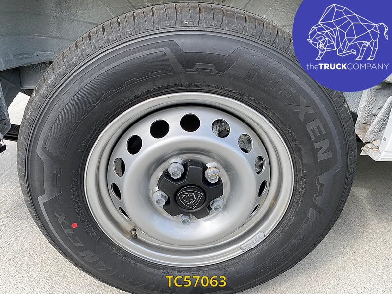 Peugeot Boxer - Furgão: foto 5 Peugeot Boxer - Furgão: foto 5