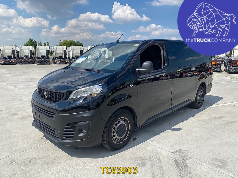 Peugeot Expert 2.0 HDI - DUBBELE CABINE - L2H1 - Furgão compacto: foto 1 Peugeot Expert 2.0 HDI - DUBBELE CABINE - L2H1 - Furgão compacto: foto 1