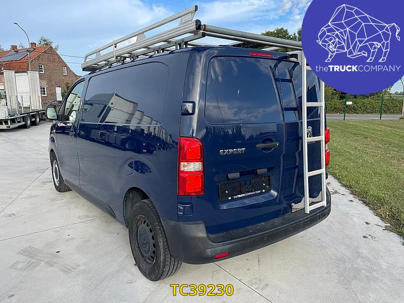 Peugeot Expert 2l 120cv - Furgão compacto: foto 3 Peugeot Expert 2l 120cv - Furgão compacto: foto 3