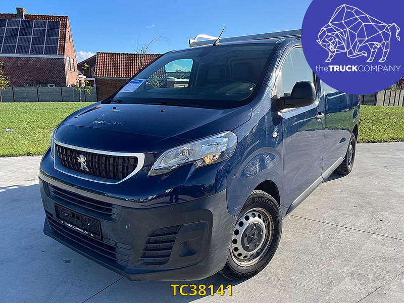 Peugeot Expert 2l 120cv - Furgão compacto: foto 1 Peugeot Expert 2l 120cv - Furgão compacto: foto 1
