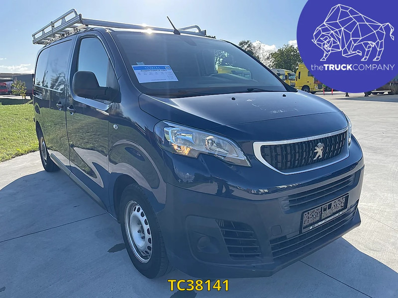 Furgão compacto Peugeot Expert 2l 120cv: foto 11