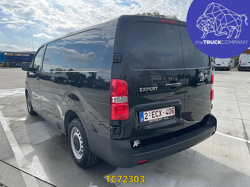 Peugeot Expert Long 2.0 BlueHDI 145 - Furgão: foto 3 Peugeot Expert Long 2.0 BlueHDI 145 - Furgão: foto 3
