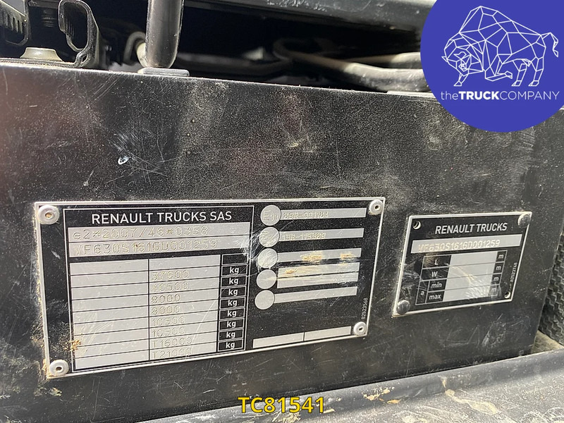Renault C 430 - Camião betoneira: foto 2 Renault C 430 - Camião betoneira: foto 2