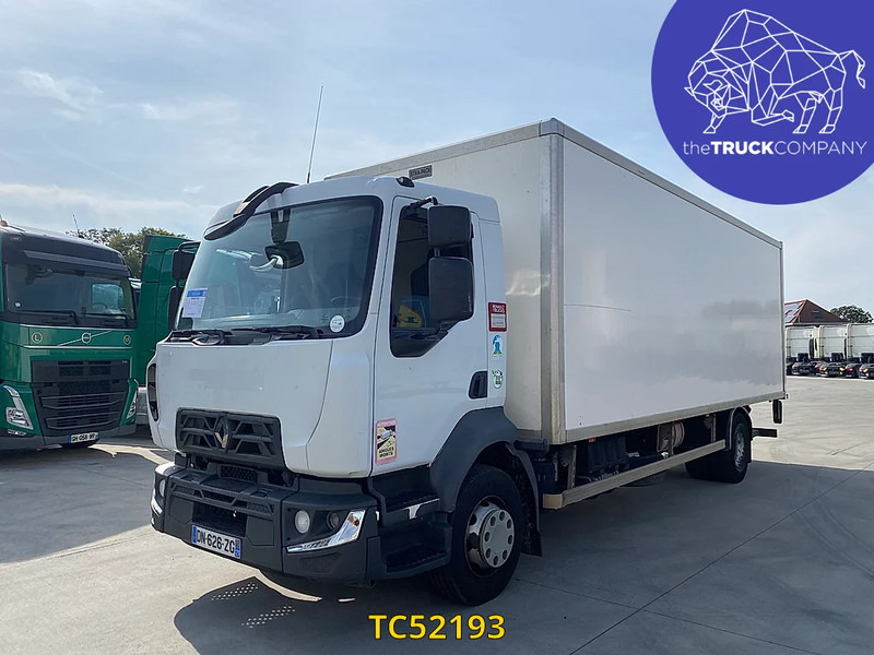 Renault D 210 - Camião furgão: foto 1 Renault D 210 - Camião furgão: foto 1