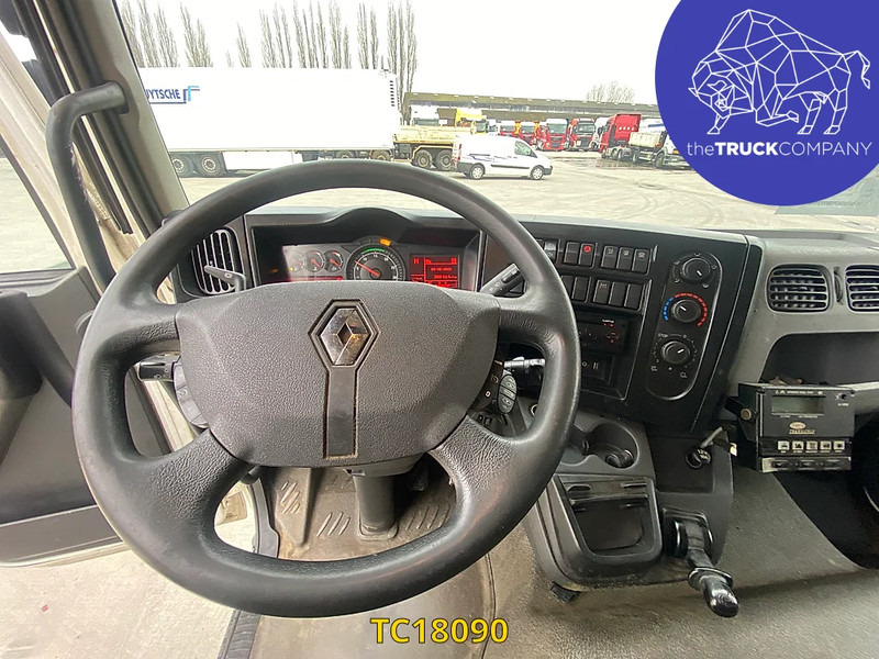 Renault D 240 - Camião frigorífico: foto 3 Renault D 240 - Camião frigorífico: foto 3