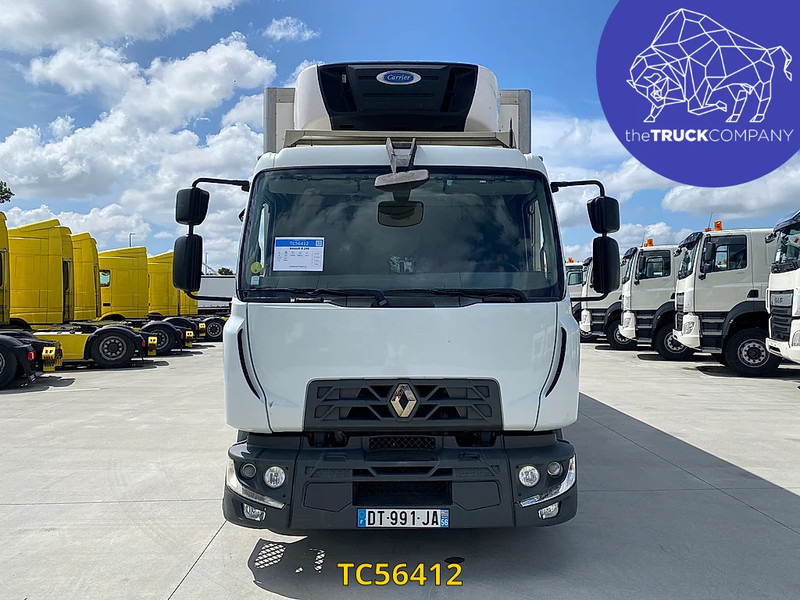 Renault D 240 - Camião frigorífico: foto 2 Renault D 240 - Camião frigorífico: foto 2