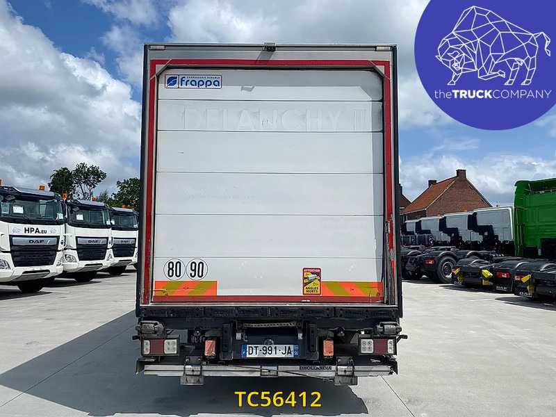 Renault D 240 - Camião frigorífico: foto 1 Renault D 240 - Camião frigorífico: foto 1