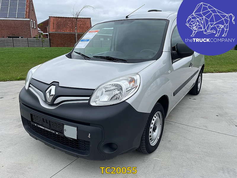 Renault Kangoo 1.5 DCI - Furgão: foto 1 Renault Kangoo 1.5 DCI - Furgão: foto 1