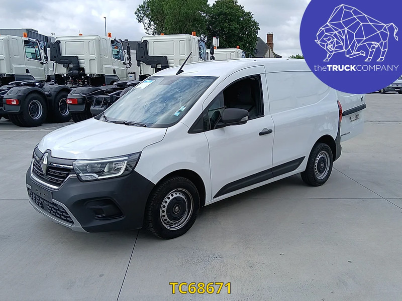 Renault Kangoo 1.5 DCI - Furgão compacto: foto 1 Renault Kangoo 1.5 DCI - Furgão compacto: foto 1