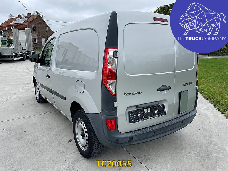 Renault Kangoo 1.5 DCI - Furgão: foto 3 Renault Kangoo 1.5 DCI - Furgão: foto 3