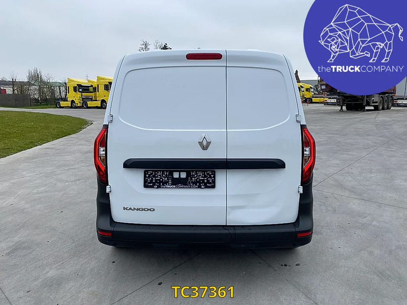 Renault Kangoo 1.5 DCI - Furgão compacto: foto 4 Renault Kangoo 1.5 DCI - Furgão compacto: foto 4