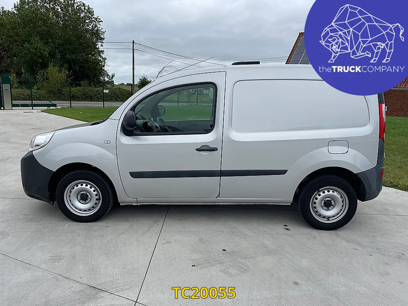 Renault Kangoo 1.5 DCI - Furgão: foto 2 Renault Kangoo 1.5 DCI - Furgão: foto 2