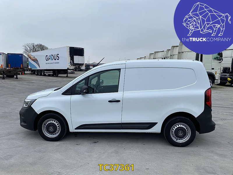 Renault Kangoo 1.5 DCI - Furgão compacto: foto 2 Renault Kangoo 1.5 DCI - Furgão compacto: foto 2