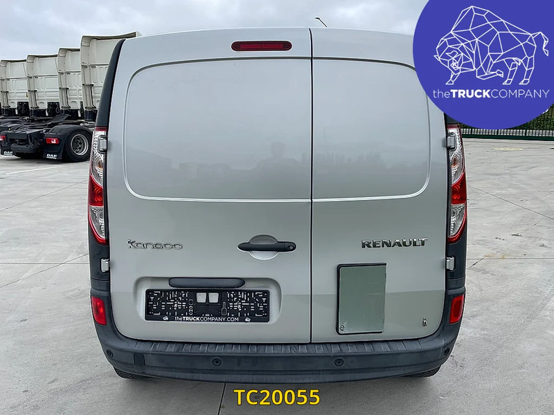 Renault Kangoo 1.5 DCI - Furgão: foto 4 Renault Kangoo 1.5 DCI - Furgão: foto 4