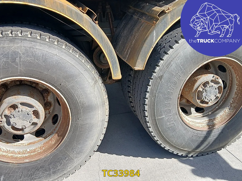 Renault Kerax 380 - Camião de caixa aberta/ Plataforma: foto 4 Renault Kerax 380 - Camião de caixa aberta/ Plataforma: foto 4