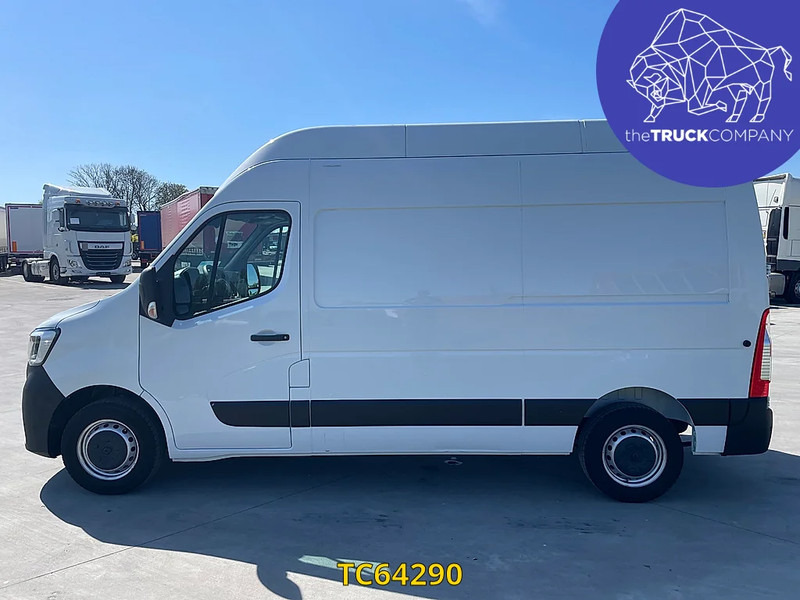 Renault Master 135 - Furgão: foto 3 Renault Master 135 - Furgão: foto 3